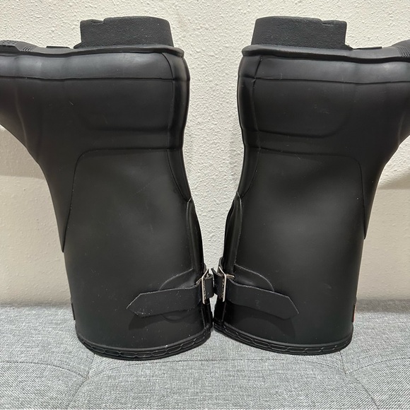 Hunter Original Short Rain Boots - Picture 8 of 14